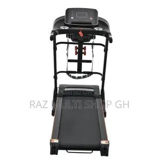 Foldable Treadmill