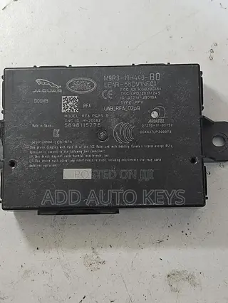 Range Rover KVM Rfa M9r3-19h440-Bd