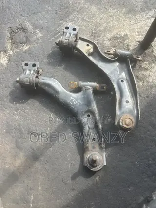 Chevrolet Spark Low Arm Pair