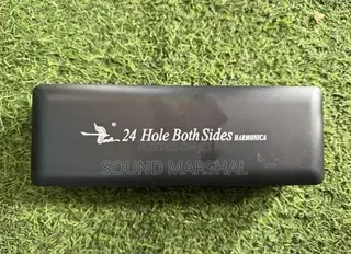 Harmonica 24 Holes