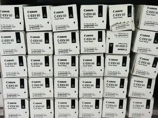 Genuine Canon Toner Cexv 60