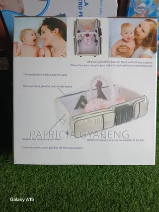 Baby Kingdom Bed