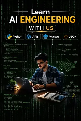 Become an Ai Engineer