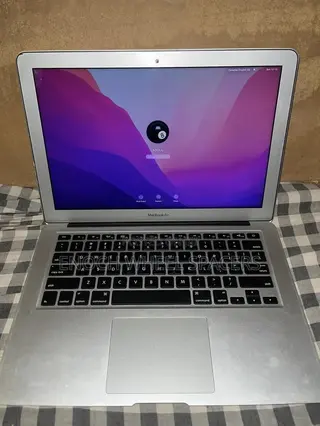 Laptop Apple MacBook Air 2017 8GB Intel Core i7 SSD 128GB