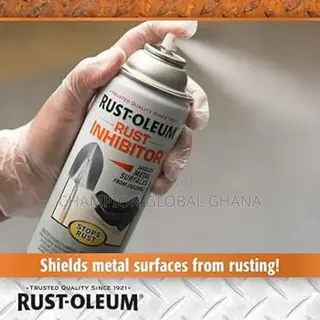 Metal Clear Rust Inhibitor