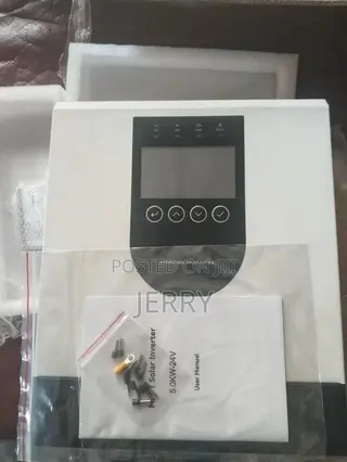 Solar Panel 5.5kw Inverter