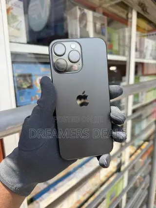 Apple iPhone 16 Pro Max 256 GB Black