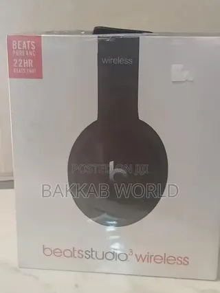 Beats Studio3 Wireless