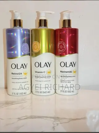 Olay Body Lotion