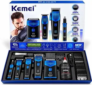 Kemei Grooming Kits for Men