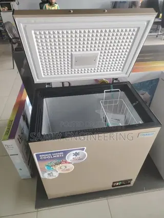 Nasco 150l Chest Freezer Nas 200fl