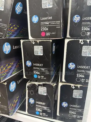 HP 230A Black Toner