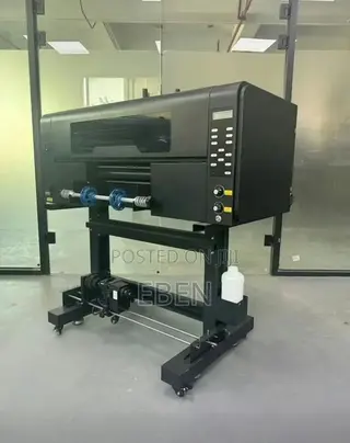 A2 Size DTF Printer With 2 Xp600 Heads