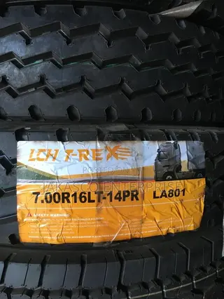 LCH T-Rex La801, Size 7.00r16lt
