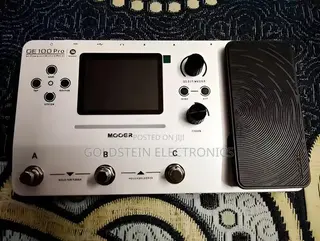 Guitar Effects Pedal Mooer GE100 Pro