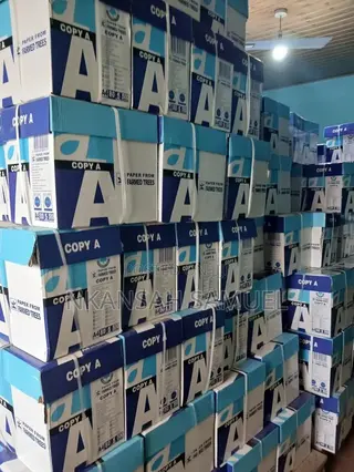 Quality and Affordable A4 and A3 Papers