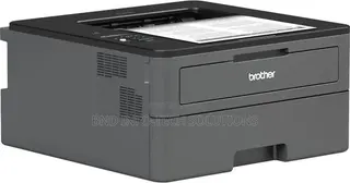 Brother Hl-L2370dw Monochrome Wireless Laser Printer