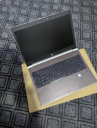 Laptop HP ProBook 450 G5 8GB Intel Core i7 HDD+SSD 500GB