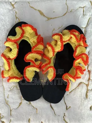 Crochet Slippers