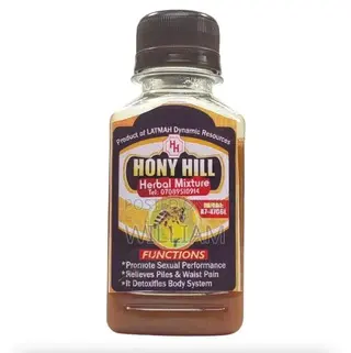Hony Hills Man Power Enhancement