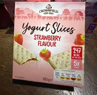 Crownfield Yoghurt Slices