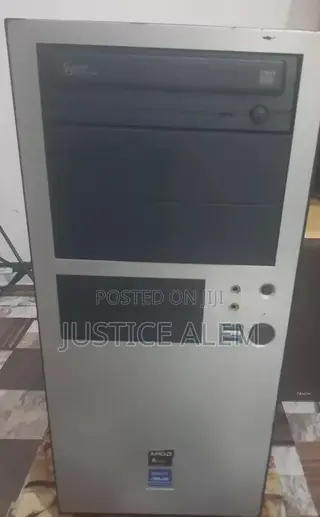 Desktop Computer Asus 8GB AMD A6 HDD+SSD 256GB