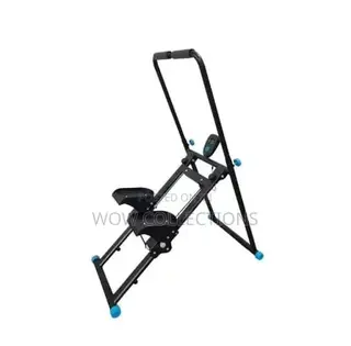 Stair Climber Exercise Machine