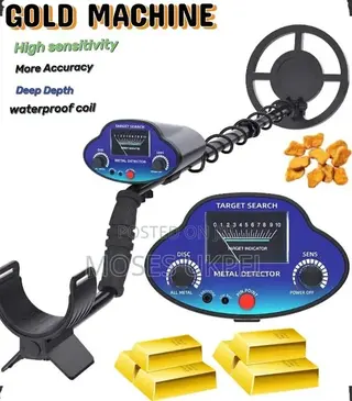 Gold Machine