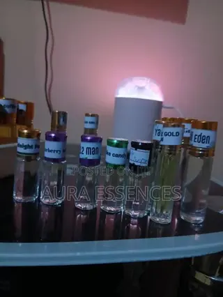 Perfume Oil