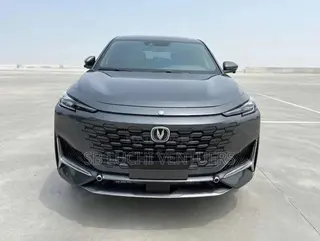 Changan UNI-K 2021 Gray