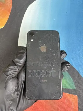 Apple iPhone XR 64 GB Black