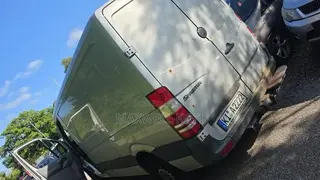 Mercedes-Benz Sprinter 2007 Silver