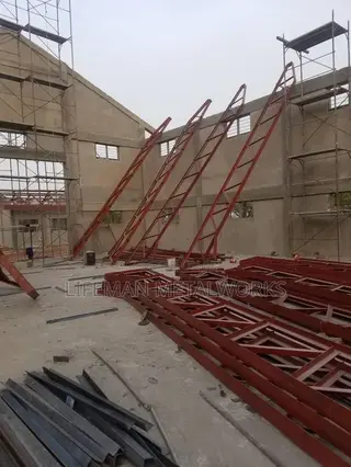 Quality Roofing Trusses
