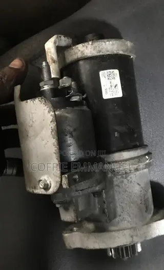 Land Rover Starter 2011 2012 2013 2014 2017