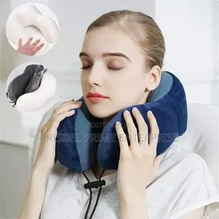 2 Pieces Neck Pillow Travel Pillow