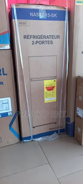 Manuel Defrost Refrigerator