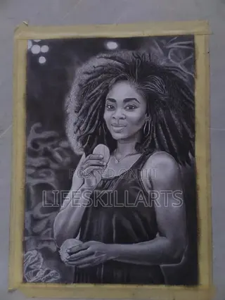 Pencil Portraits