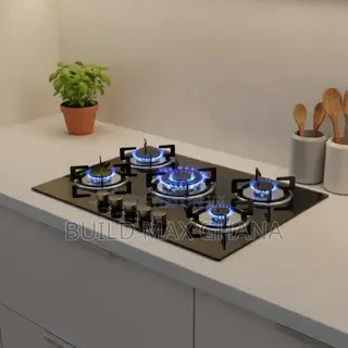 Built-in Gas Burner