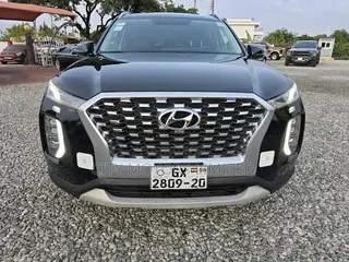 Hyundai Palisade 2020 Black