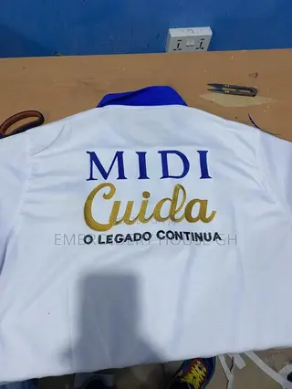 Embroidery