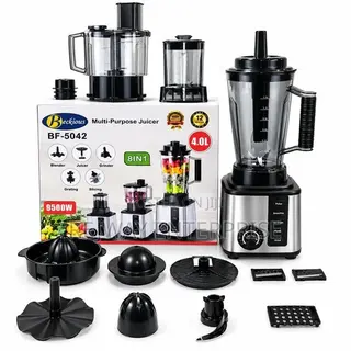 Multi Purpose Juicer
