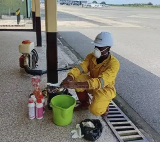 T Advance Pest Solution