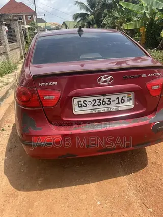 Hyundai Elantra 2010