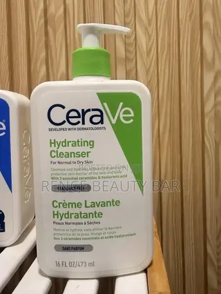 Cerave Hydrating Cleanser Normal to Dry Skin-473ml