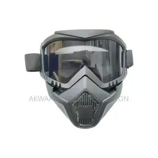 Face Shield for Riders