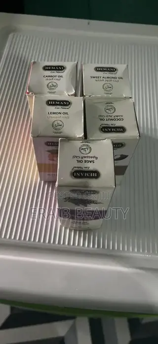 Hemani Oil
