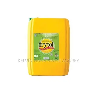 Frytol Vegetable Cooking Oil 10ltrs
