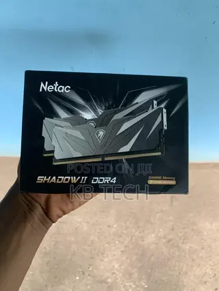 Netac 8x2 (16gb) 3200MHZ Ddr4 Gaming Ram