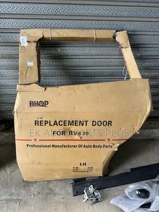 Toyota RAV4 Back Door 2019 2020 2021 2022 2023 2024 2025