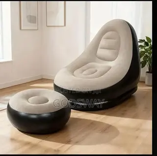 Inflammable Sofa With Free Pump